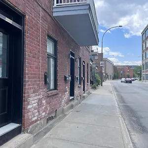 Cozy 2bdr Mtl Downtown- 4410 Appartement